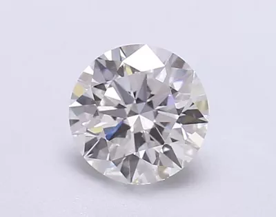 2.41ct G VS2 Rare Carat Ideal Cut Round Lab Grown Diamond