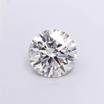 1.58ct F VS1 Rare Carat Ideal Cut Round Lab Grown Diamond