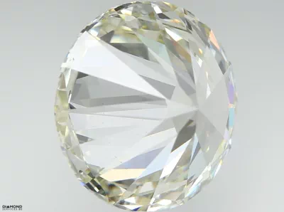 3.18ct G VS1 Very Good Cut Cushion Diamond