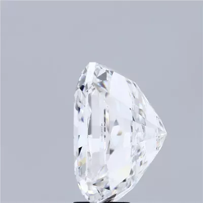 15.57ct E VVS2 Rare Carat Ideal Cut Radiant Lab Grown Diamond