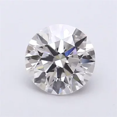 1.02ct F VS1 Rare Carat Ideal Cut Round Lab Grown Diamond