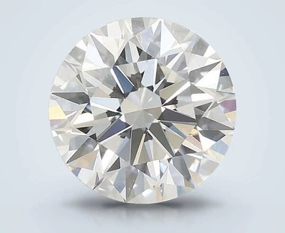 1.54ct F VVS2 Rare Carat Ideal Cut Round Lab Grown Diamond