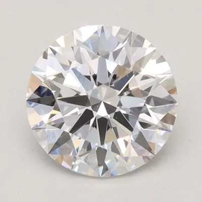 1.21ct E VVS1 Rare Carat Ideal Cut Round Lab Grown Diamond