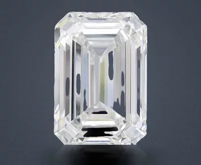 20.06ct G VVS2 Rare Carat Ideal Cut Emerald Lab Grown Diamond