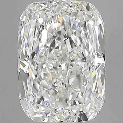 16.53ct F VS1 Very Good Cut Cushion Lab Grown Diamond