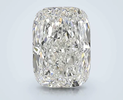 16.53ct F VS1 Very Good Cut Cushion Lab Grown Diamond