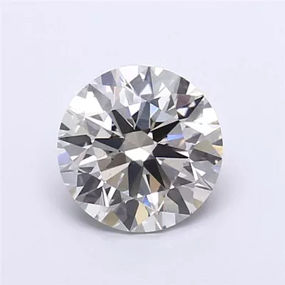 1.52ct H VS1 Rare Carat Ideal Cut Round Lab Grown Diamond