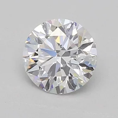 0.93ct D SI1 Rare Carat Ideal Cut Round Diamond