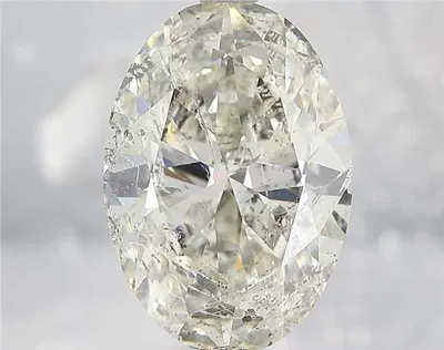 2.71ct D VS2 Rare Carat Ideal Cut Round Diamond
