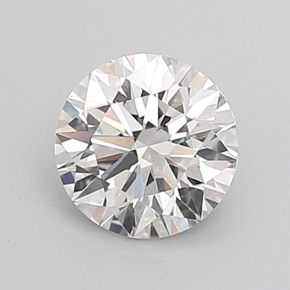 1.14ct G VS2 Rare Carat Ideal Cut Round Lab Grown Diamond