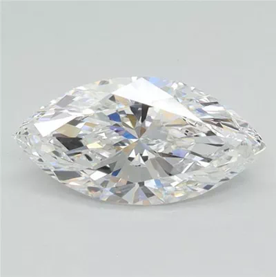 4.02ct F VS1 Rare Carat Ideal Cut Marquise Lab Grown Diamond