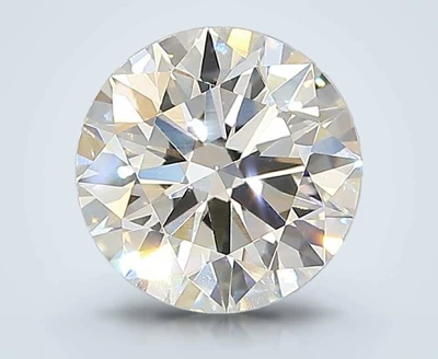 1.71ct I VVS2 Excellent Cut Round Lab Grown Diamond