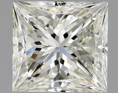 1.80ct K VS1 Very Good Cut Princess Diamond