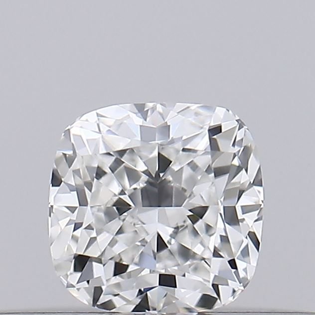 0.20ct F VVS1 Very Good Cut Cushion Diamond