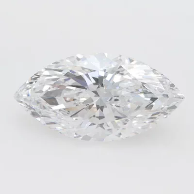 1.50ct E VVS1 Very Good Cut Marquise Lab Grown Diamond