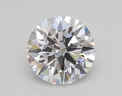 1.02ct E VS1 Rare Carat Ideal Cut Round Lab Grown Diamond