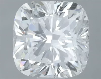 1.06ct D VS1 Rare Carat Ideal Cut Cushion Lab Grown Diamond
