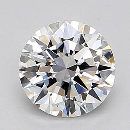 0.64ct F VS2 Rare Carat Ideal Cut Round Diamond