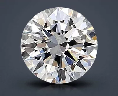 0.64ct F VS2 Rare Carat Ideal Cut Round Diamond