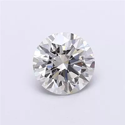 1.07ct F VS1 Rare Carat Ideal Cut Round Lab Grown Diamond
