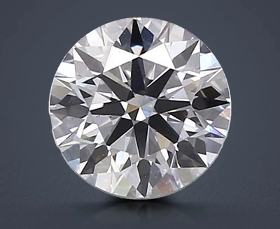 1.00ct E VS1 Rare Carat Ideal Cut Round Lab Grown Diamond