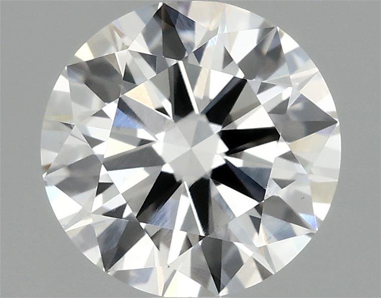 1.45ct G VS1 Rare Carat Ideal Cut Round Lab Grown Diamond