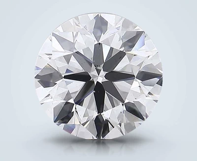 10.01ct F VS2 Ideal Cut Round Lab Grown Diamond