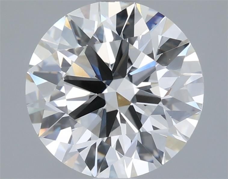2.05ct H VS1 Rare Carat Ideal Cut Round Lab Grown Diamond