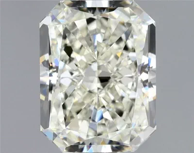 1.70ct K VS1 Rare Carat Ideal Cut Radiant Diamond