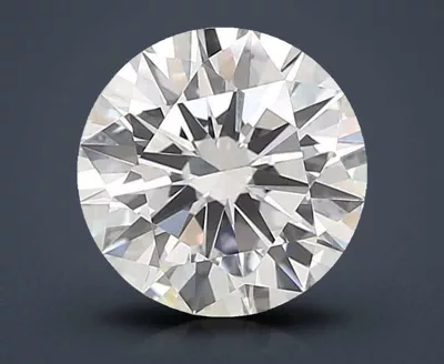 1.79ct E VVS2 Excellent Cut Round Lab Grown Diamond