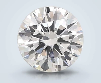 1.79ct E VVS2 Excellent Cut Round Lab Grown Diamond