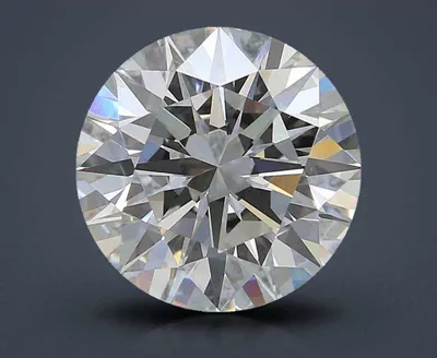 4.52ct G VVS2 Excellent Cut Round Lab Grown Diamond