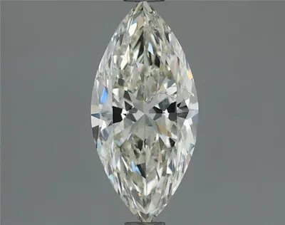 1.03ct J SI2 Very Good Cut Marquise Diamond