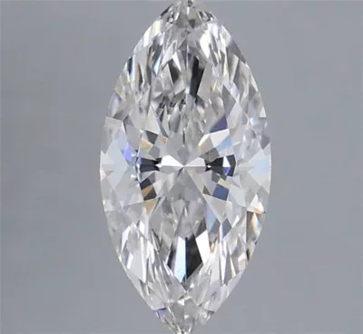 1.11ct G VS1 Rare Carat Ideal Cut Marquise Lab Grown Diamond