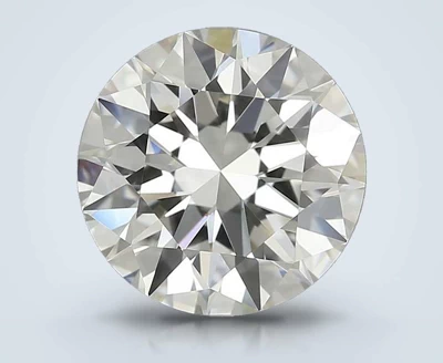 2.03ct K VVS1 Rare Carat Ideal Cut Round Diamond