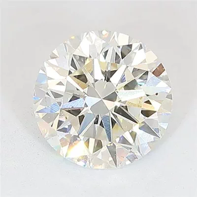 1.50ct I VS2 Excellent Cut Round Lab Grown Diamond