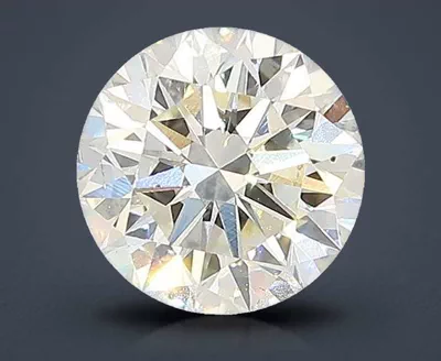 1.50ct I VS2 Excellent Cut Round Lab Grown Diamond