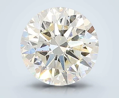 1.50ct I VS2 Excellent Cut Round Lab Grown Diamond