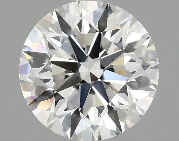 1.04ct F VS1 Ideal Cut Round Lab Grown Diamond