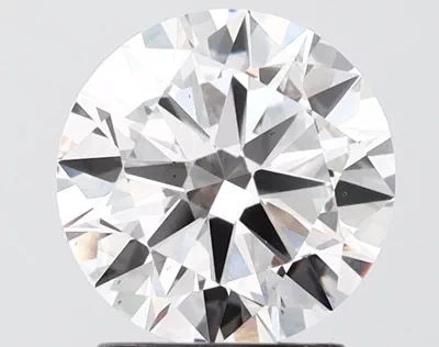 2.00ct G VS2 Excellent Cut Round Lab Grown Diamond