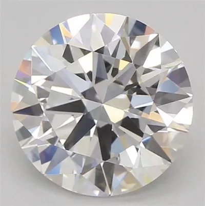 1.09ct D VVS1 Excellent Cut Round Lab Grown Diamond