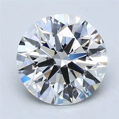 1.63ct G VVS1 Rare Carat Ideal Cut Round Diamond