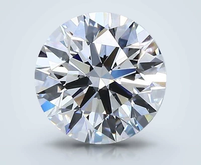 1.63ct G VVS1 Rare Carat Ideal Cut Round Diamond