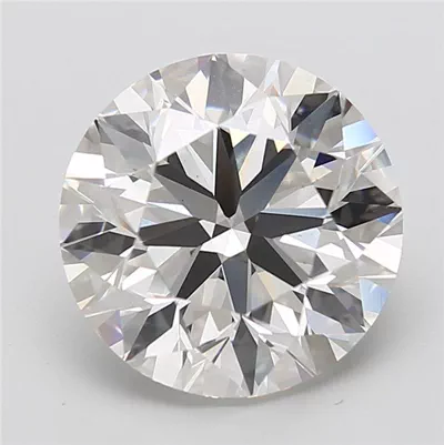 10.08ct G VS1 Excellent Cut Round Lab Grown Diamond