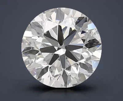 10.08ct G VS1 Excellent Cut Round Lab Grown Diamond
