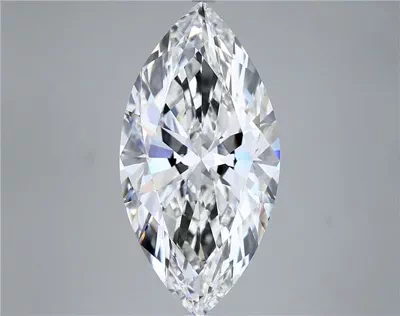 11.00ct F VVS2 Very Good Cut Marquise Lab Grown Diamond