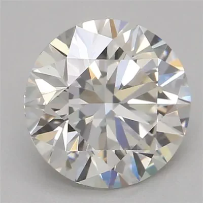 1.05ct F VS1 Rare Carat Ideal Cut Round Lab Grown Diamond
