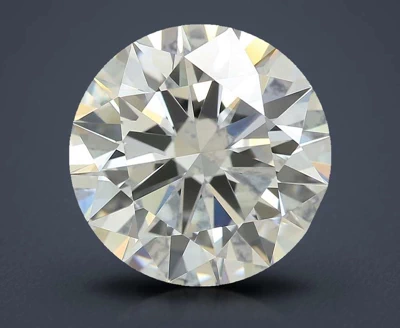 4.00ct F VS1 Rare Carat Ideal Cut Round Lab Grown Diamond