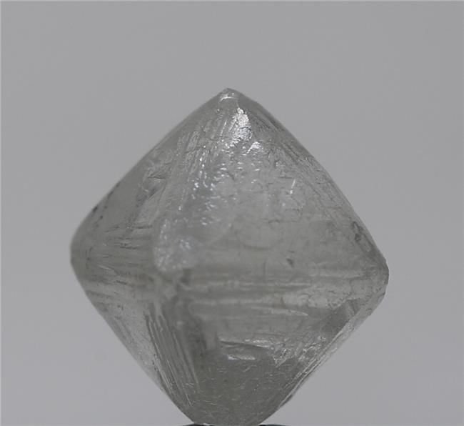4.01ct F VS1 Rare Carat Ideal Cut Round Diamond