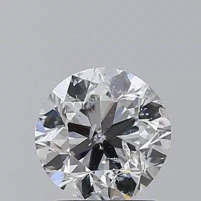 1.50ct D SI2 Good Cut Round Diamond